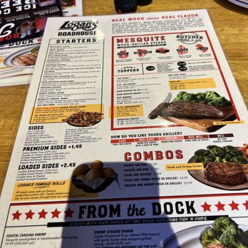 Logan's Roadhouse - Steakhouses Near Me - Sacramento, California Logan's Roadhouse - Steakhouses Near Me - Sacramento, California