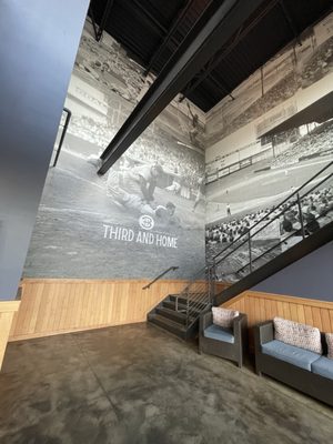 Third and Home by null