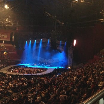 Qudos Bank Arena - Blown away - Venues & Event Spaces Near Me - Sydney, NSW