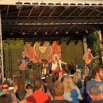 After Curfews at Hordefest