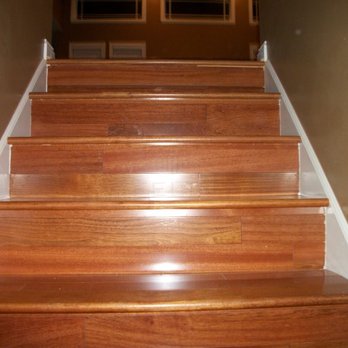 South Beach Flooring - a close up of a set of stairs - Flooring Near Me - Summerville, South Carolina South Beach Flooring - a close up of a set of stairs - Flooring Near Me - Summerville, South Carolina