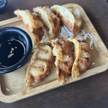 Aikan Sushi - Gyozas - Sushi Bars Near Me - Long Beach, California