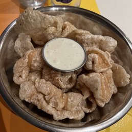 Chicharrónes Chicharrónes