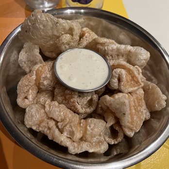 The Dive - Chicharrónes - Dive Bars Near Me - Baltimore, Maryland