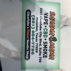 Bahama Mama Smoke Shop