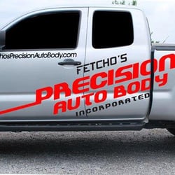 Fetcho's Precision Auto Body
