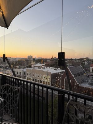 Pavilion Bar by null