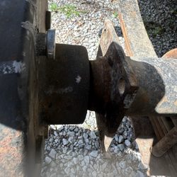 Sam's Tire Shop - Another example of their handy work!