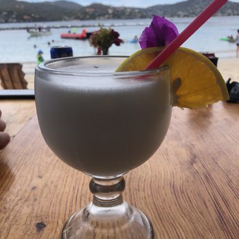 Chez Arnaldo - Seafood Near Me - Zihuatanejo, GRO