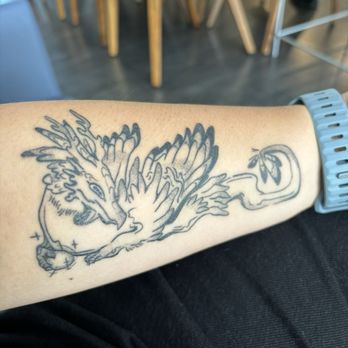 Keesh Tattoo - Tattoo Near Me - Honolulu, Hawaii