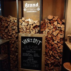 Van 't Spit - Wood!