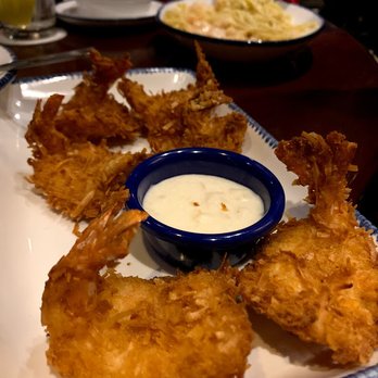 Red Lobster - Coconut Shrimp - Seafood Near Me - Indianapolis, Indiana