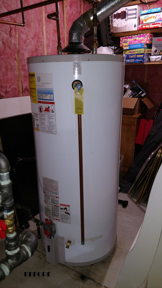 Slide of Casa Plumbing PHCE