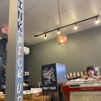 Philter - Pick up area - Coffee & Tea Near Me - Kennett Square, Pennsylvania