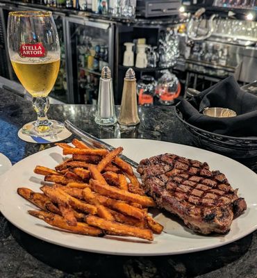 Prime Steak House by null