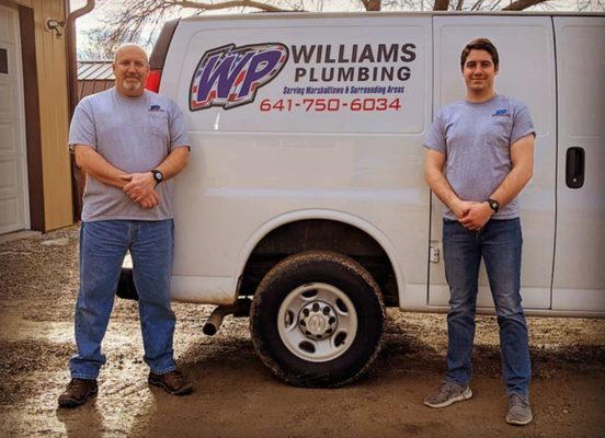 Williams Plumbing Logo