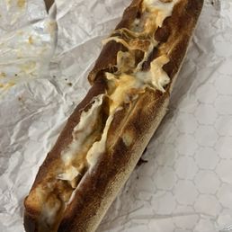 Chicken Parm Sandwich