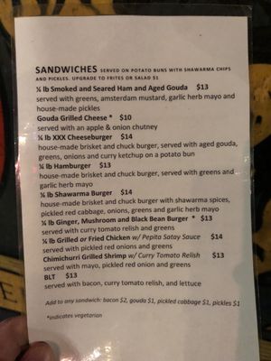 Menu photo 5 Amsterdam Bar & Hall Saint Paul, MN Menu photo 5 Amsterdam Bar & Hall Saint Paul, MN