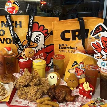 Crispy Burger - Burgers Near Me - Flushing, New York