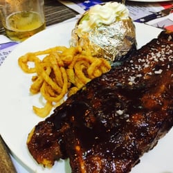 Old El Paso - The rib!!