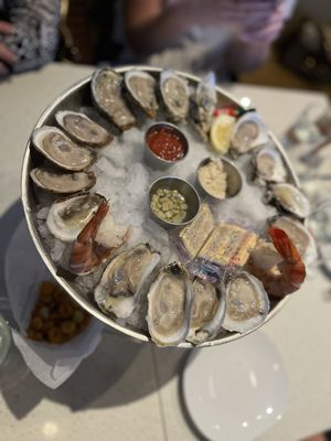 Kyle G's Oyster and Wine Bar by null