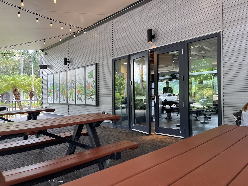 Shake Shack Boca Raton