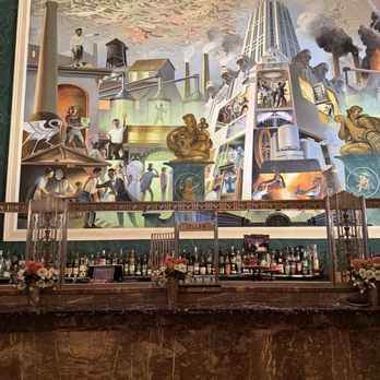 Conwell Hall - Teller window to place orders - Cafes Near Me - New York, New York