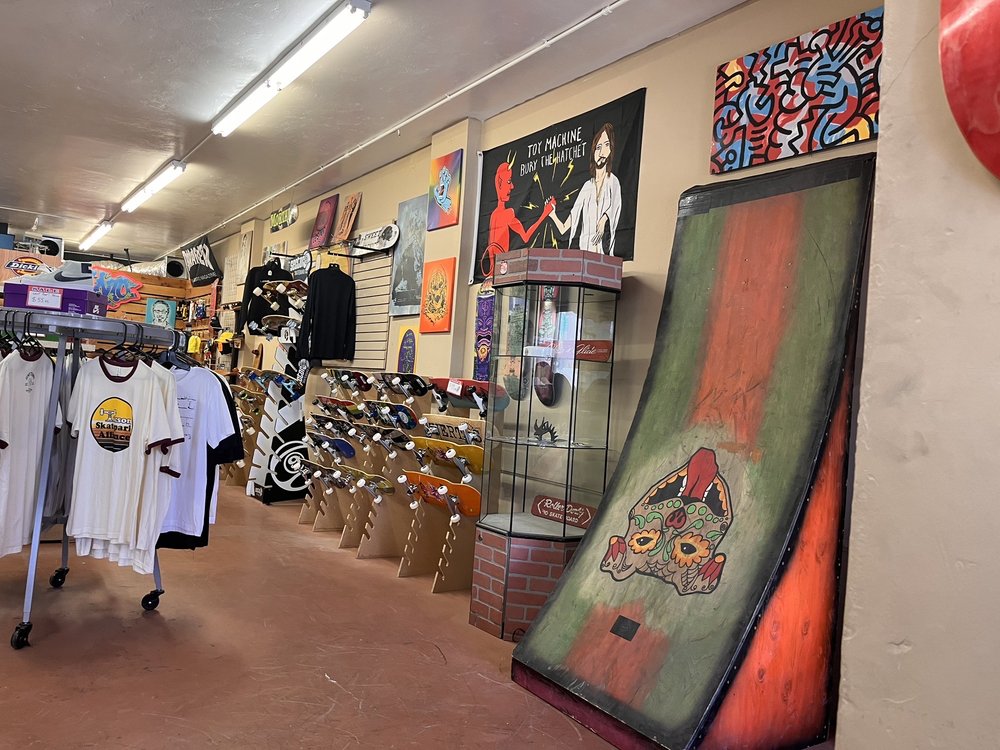 MORTAL SKATE SHOP Updated October 2024 146 S 4th Ave, Tucson