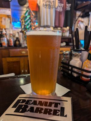 The Peanut Barrel by null