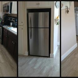 Honey Dos Handyman - New Flooring, floor repairs, leveling, new base boards