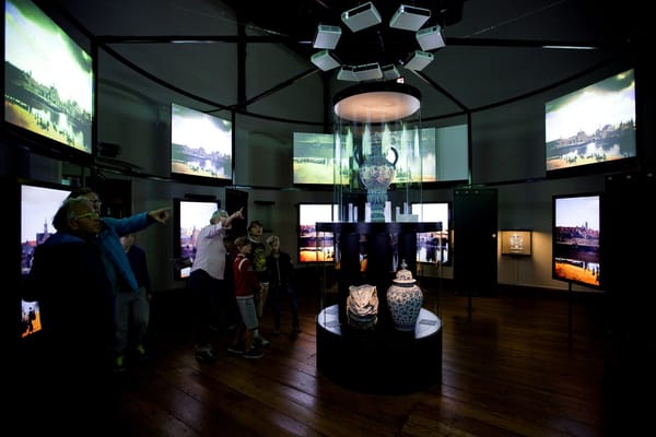 Museum Prinsenhof Delft by null