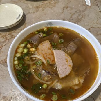 Pho Hut & Grill - N2. Spicy Beef Noodle Soup - Vietnamese Near Me - San Diego, California Pho Hut & Grill - N2. Spicy Beef Noodle Soup - Vietnamese Near Me - San Diego, California
