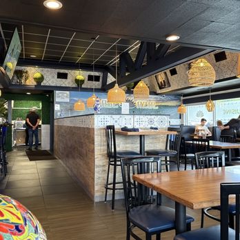 Class Azul - Inside - Mexican Near Me - Cape Coral, Florida