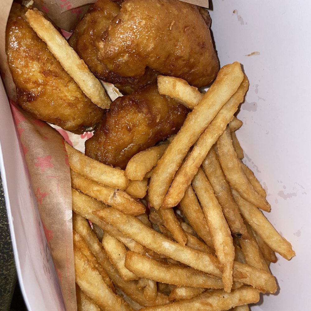 Mad For Chicken Plainview - Signature Wings Just Fries - Coffee & Tea Near Me - Plainview, New York Mad For Chicken Plainview - Signature Wings Just Fries - Coffee & Tea Near Me - Plainview, New York