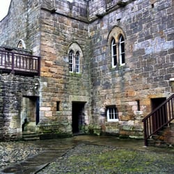 Aydon Castle