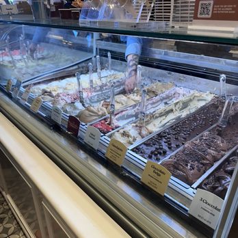 Bacio Di Latte - Ice Cream & Frozen Yogurt Near Me - Palo Alto, California