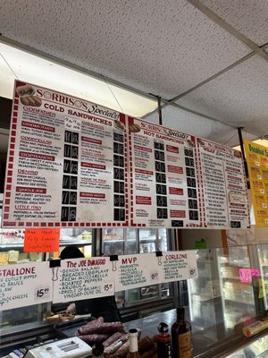 Sorriso Italian Salumeria by null