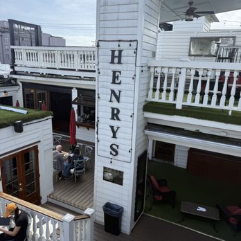 Henry's On The Market - Stairs to the top - Bars Near Me - Charleston, South Carolina Henry's On The Market - Stairs to the top - Bars Near Me - Charleston, South Carolina