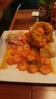 MANGÚ Authentic Dominican Cuisine by null