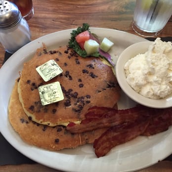 James' Breakfast and More - Those chocolate chip pancakes tho - Breakfast & Brunch Near Me - Wrentham, Massachusetts James' Breakfast and More - Those chocolate chip pancakes tho - Breakfast & Brunch Near Me - Wrentham, Massachusetts