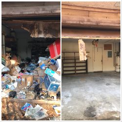 Junk Away - Complete garage clean out!