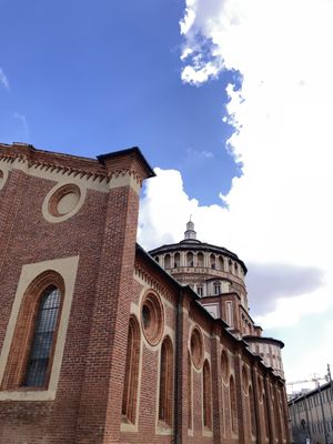 Piazza di Santa Maria delle Grazie by null