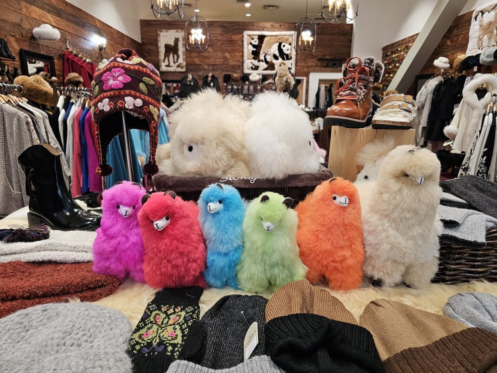 Simply Natural Alpaca & Sheepskin