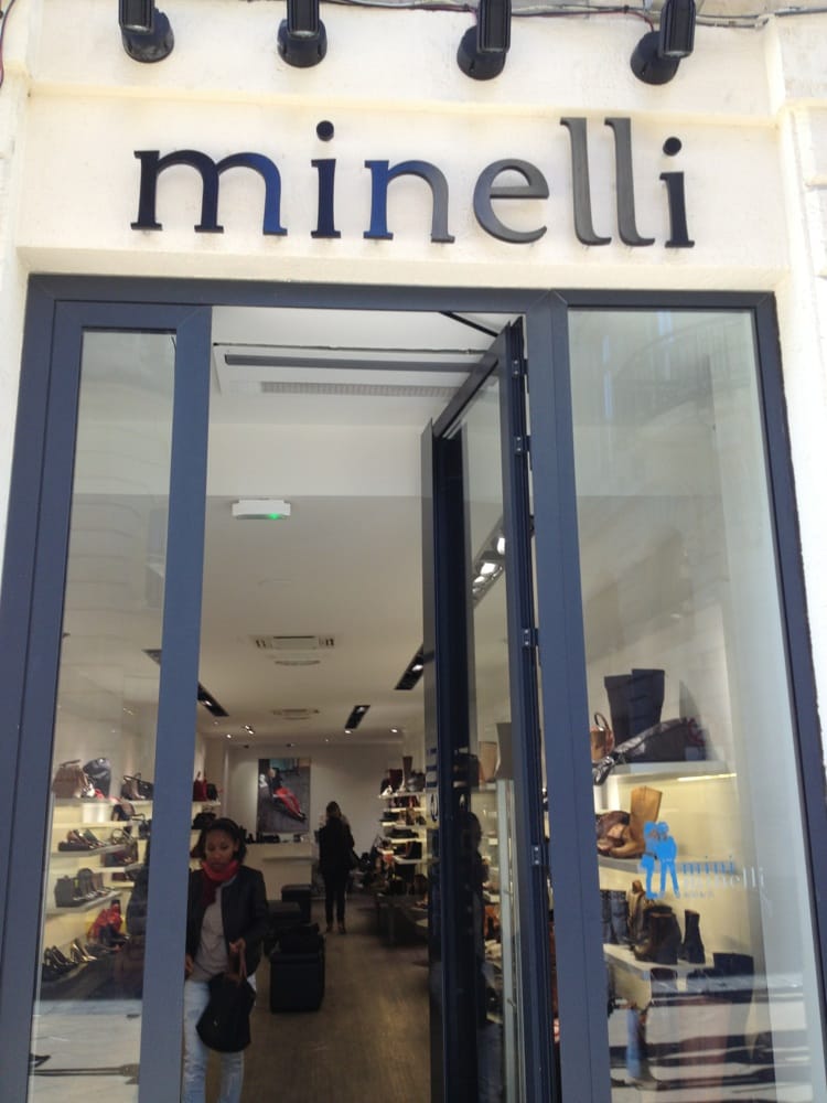 minelli rue sainte catherine