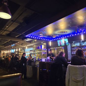 Mezcal Mexican Restaurant - Bar area - Mexican Near Me - Detroit, Michigan