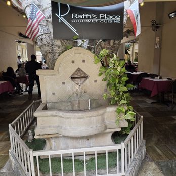 Raffi's Place - Entryway - Middle Eastern Near Me - Glendale, California