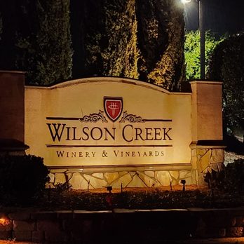 Wilson Creek Winery - Wineries Near Me - Temecula, California Wilson Creek Winery - Wineries Near Me - Temecula, California