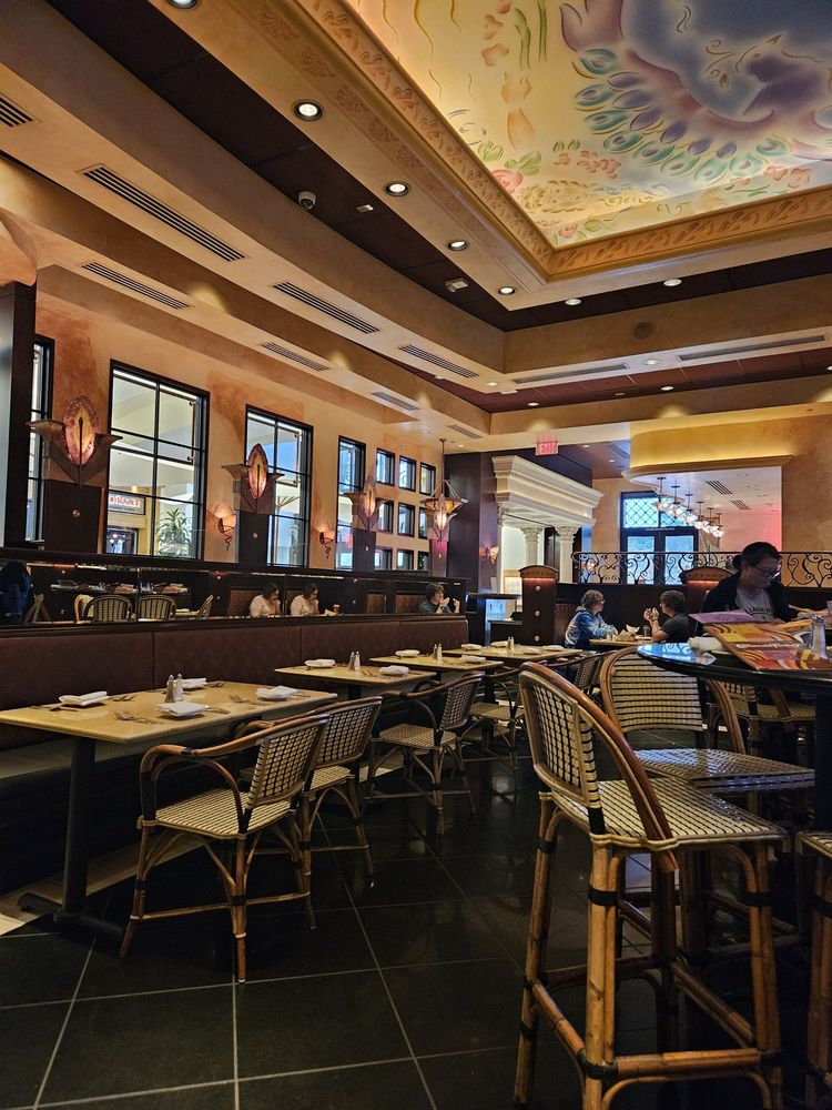 The Cheesecake Factory