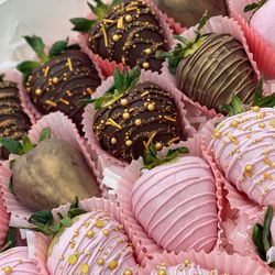 Sweet Chatchaya - Sweet Strawberries