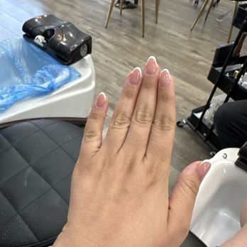 Royal Nail Salon - French nails - Nail Salons Near Me - Los Angeles, California
